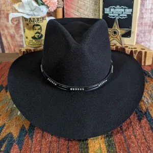 4X Wool Hat the "Llano" by Stetson SWLLNO-163907
