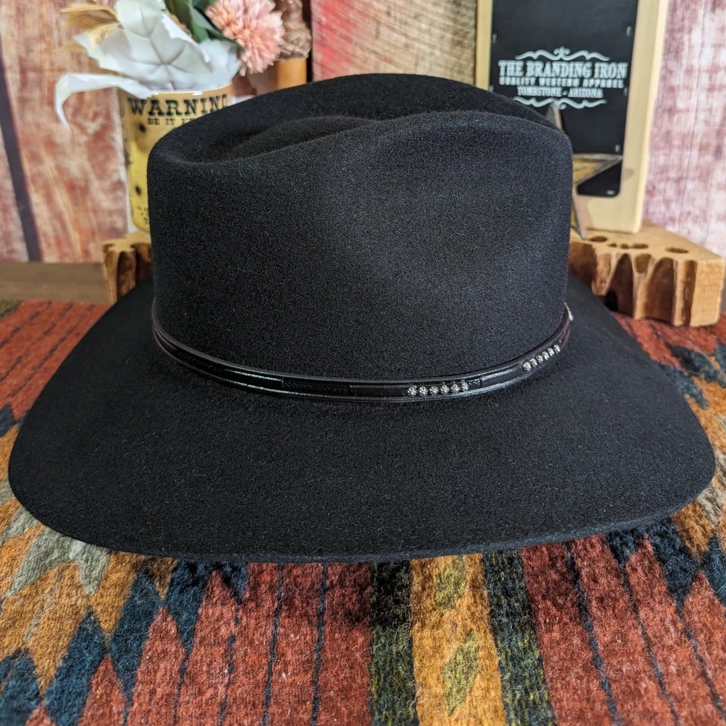 4X Wool Hat the "Llano" by Stetson SWLLNO-163907