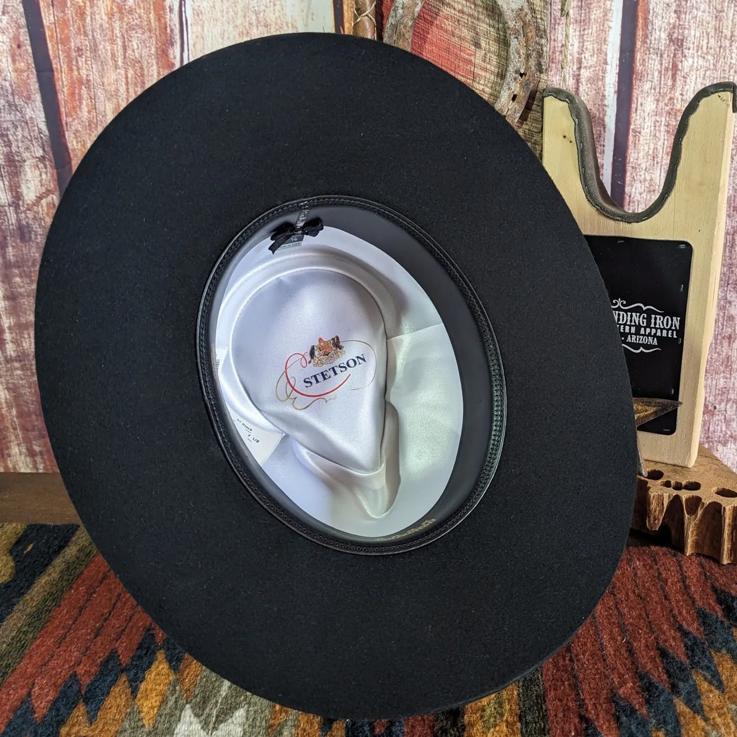 4X Wool Hat the "Llano" by Stetson SWLLNO-163907