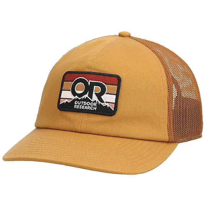 Advocate Stripe Patch Cap
