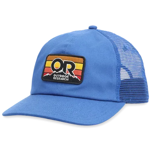 Advocate Stripe Patch Cap