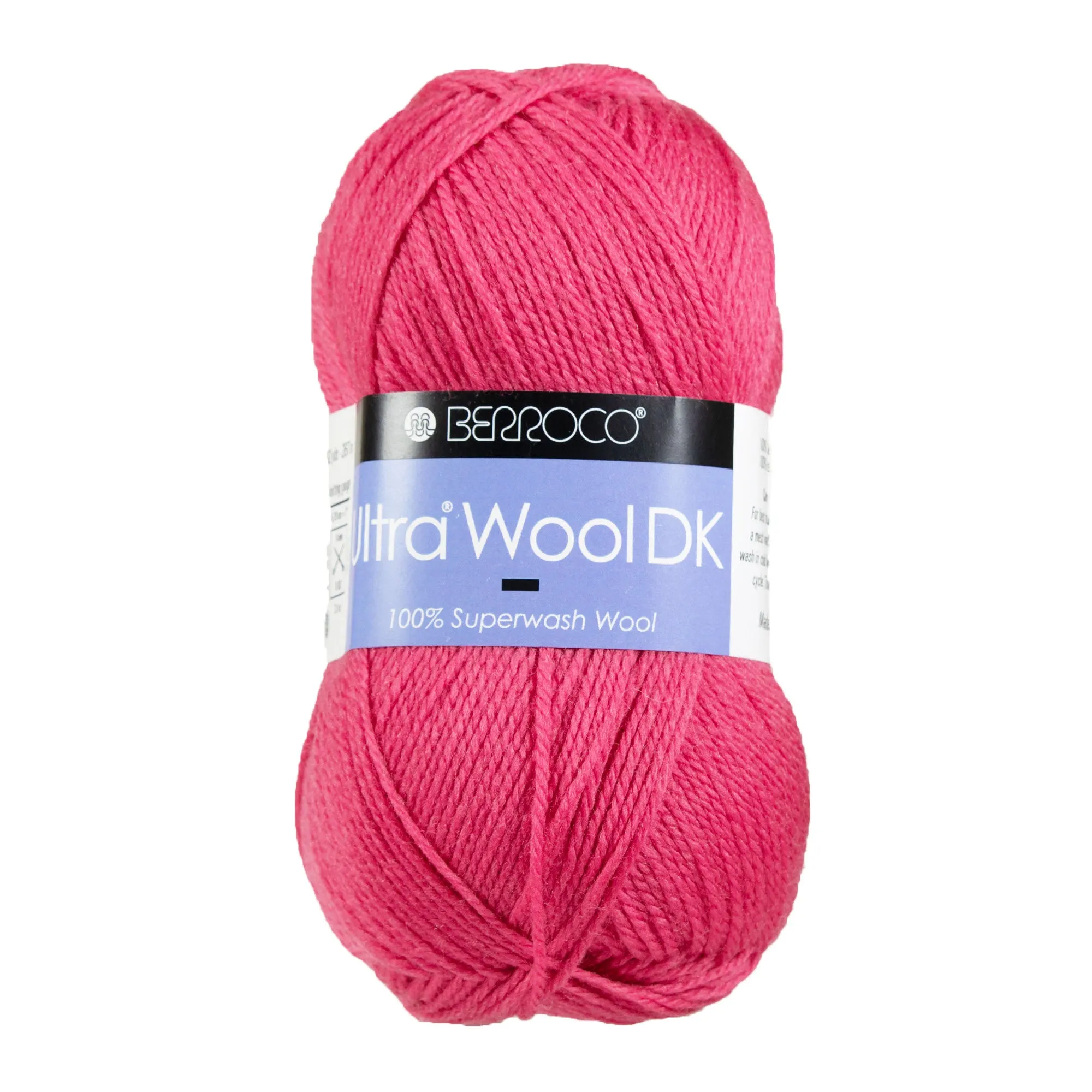 Berroco Ultra Wool DK Yarn - 8331 Hibiscus