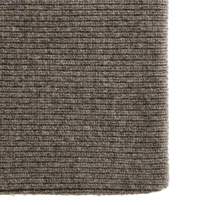 Bonpoint Child Tatodine Cashmere Collar Scarf Chestnut Brown