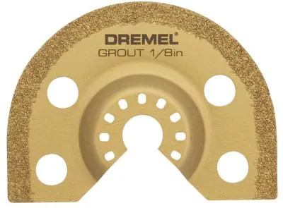 Bosch Tool Corporation 1/8 INCH GROUT REMOVAL BLADE, MM500