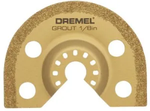 Bosch Tool Corporation 1/8 INCH GROUT REMOVAL BLADE, MM500