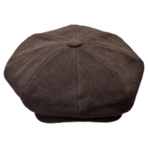 Brouno Capelo Men's Apple Hats 100% Wool