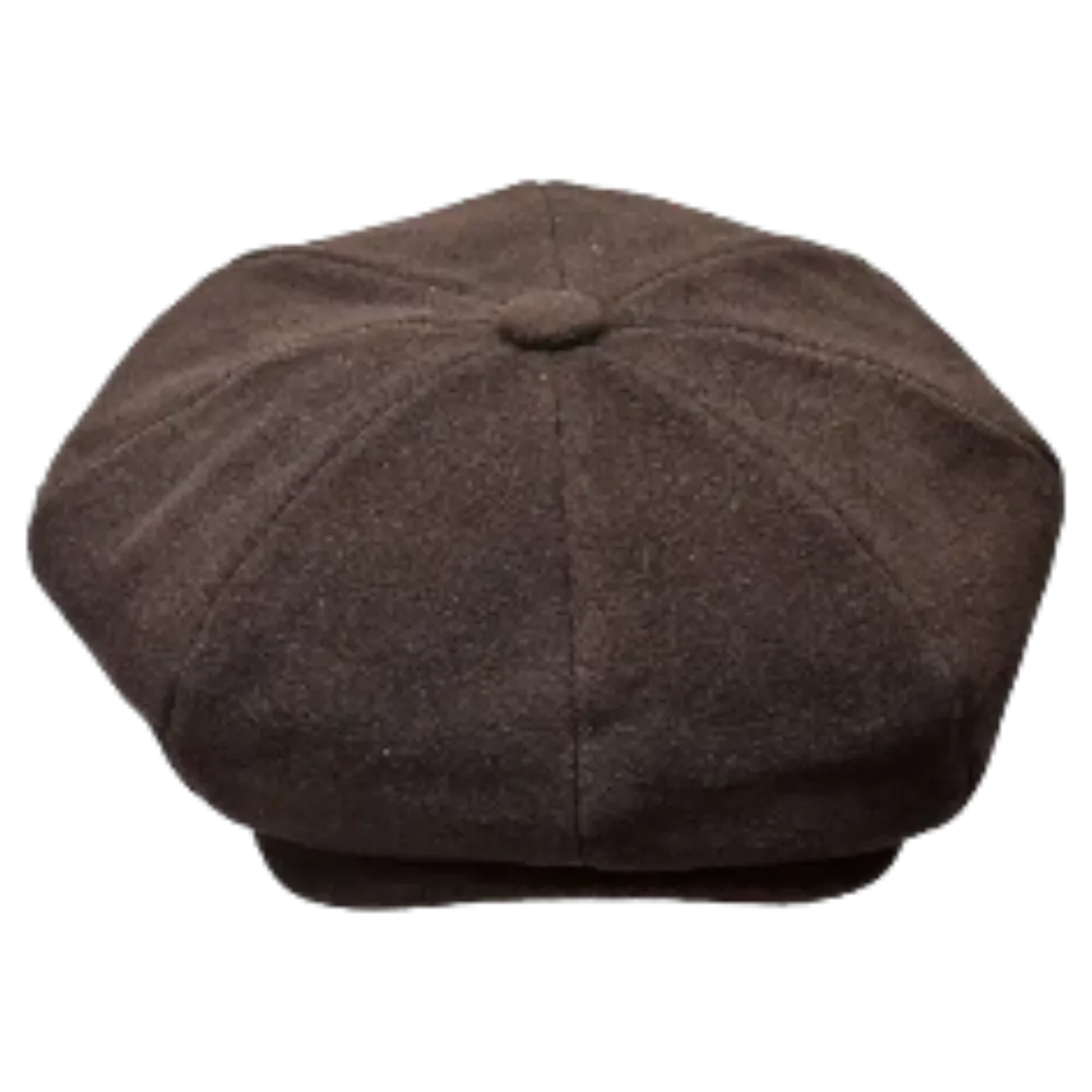 Brouno Capelo Men's Apple Hats 100% Wool
