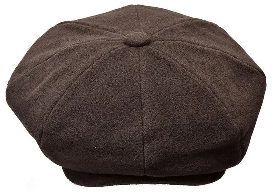 Brouno Capelo Men's Apple Hats 100% Wool