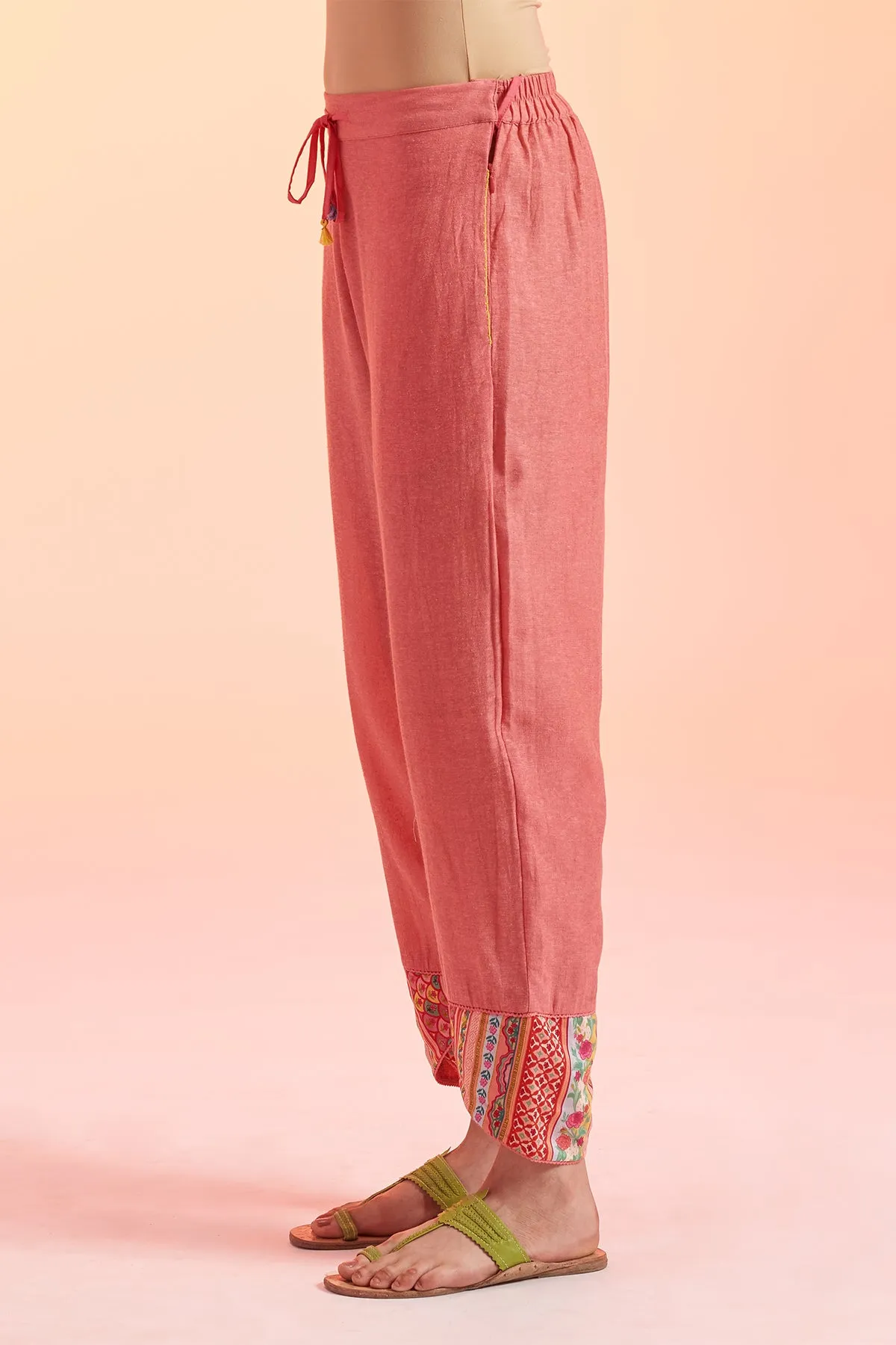 Chuski Cuffed Pants