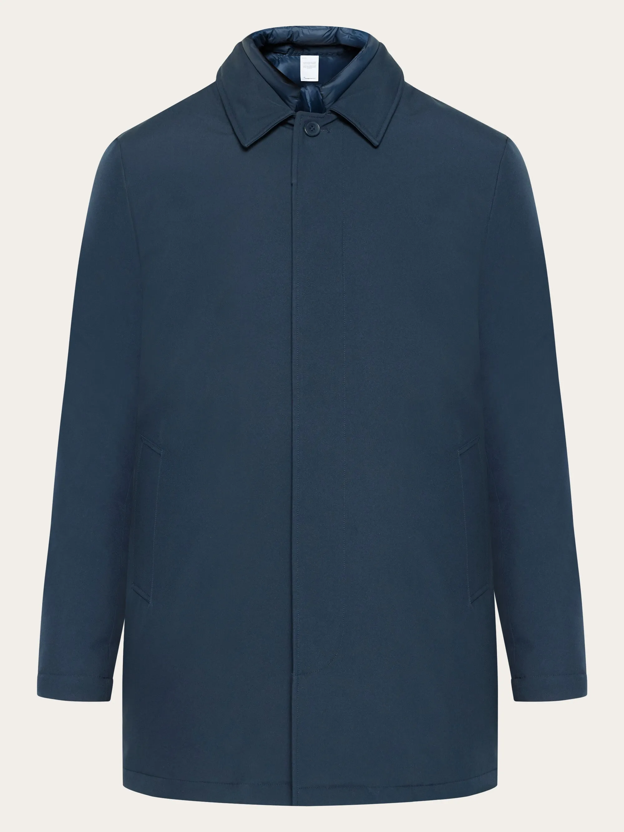 Climate Shell Carcoat Jacket GRS - Total Eclipse