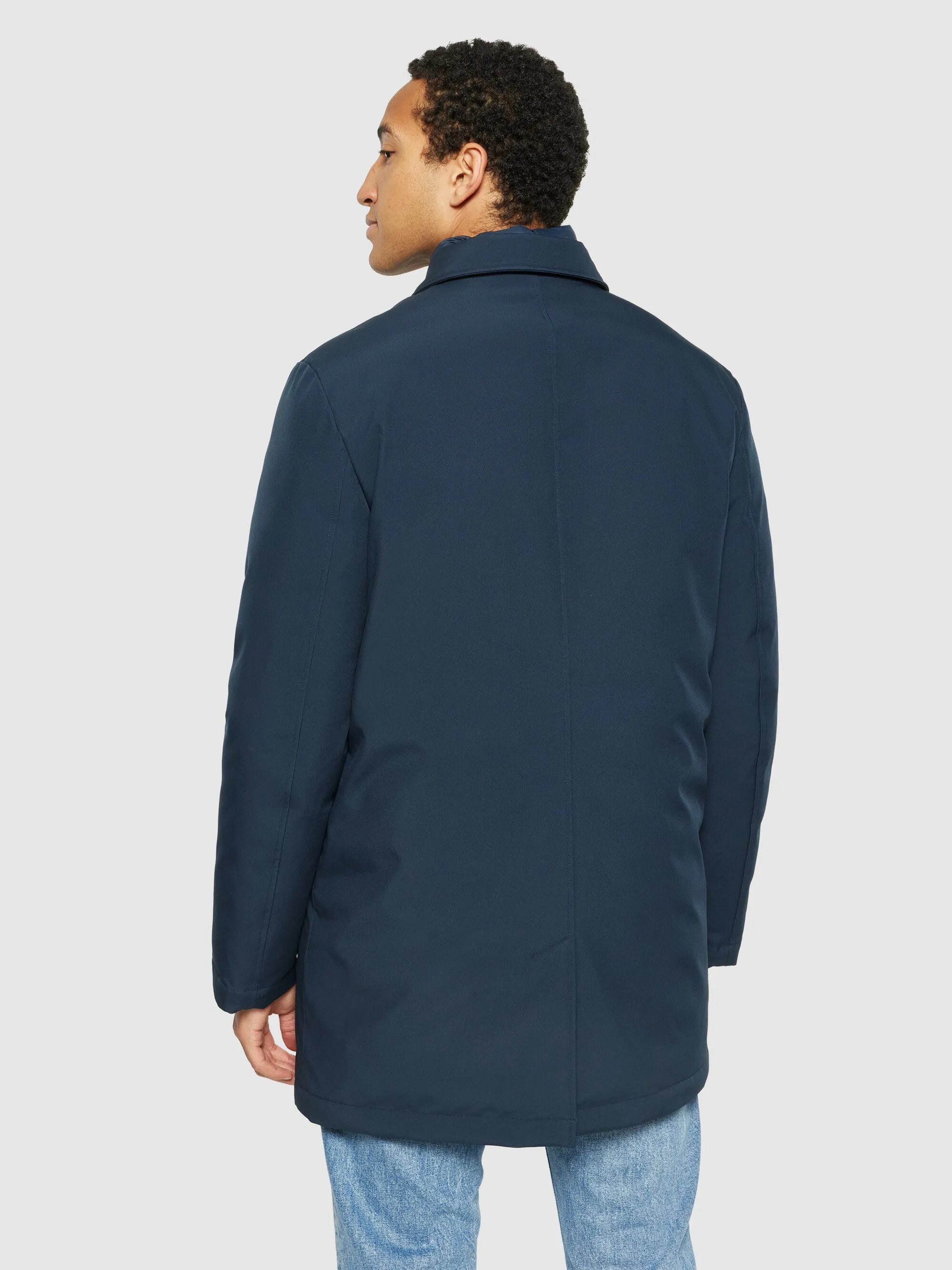 Climate Shell Carcoat Jacket GRS - Total Eclipse