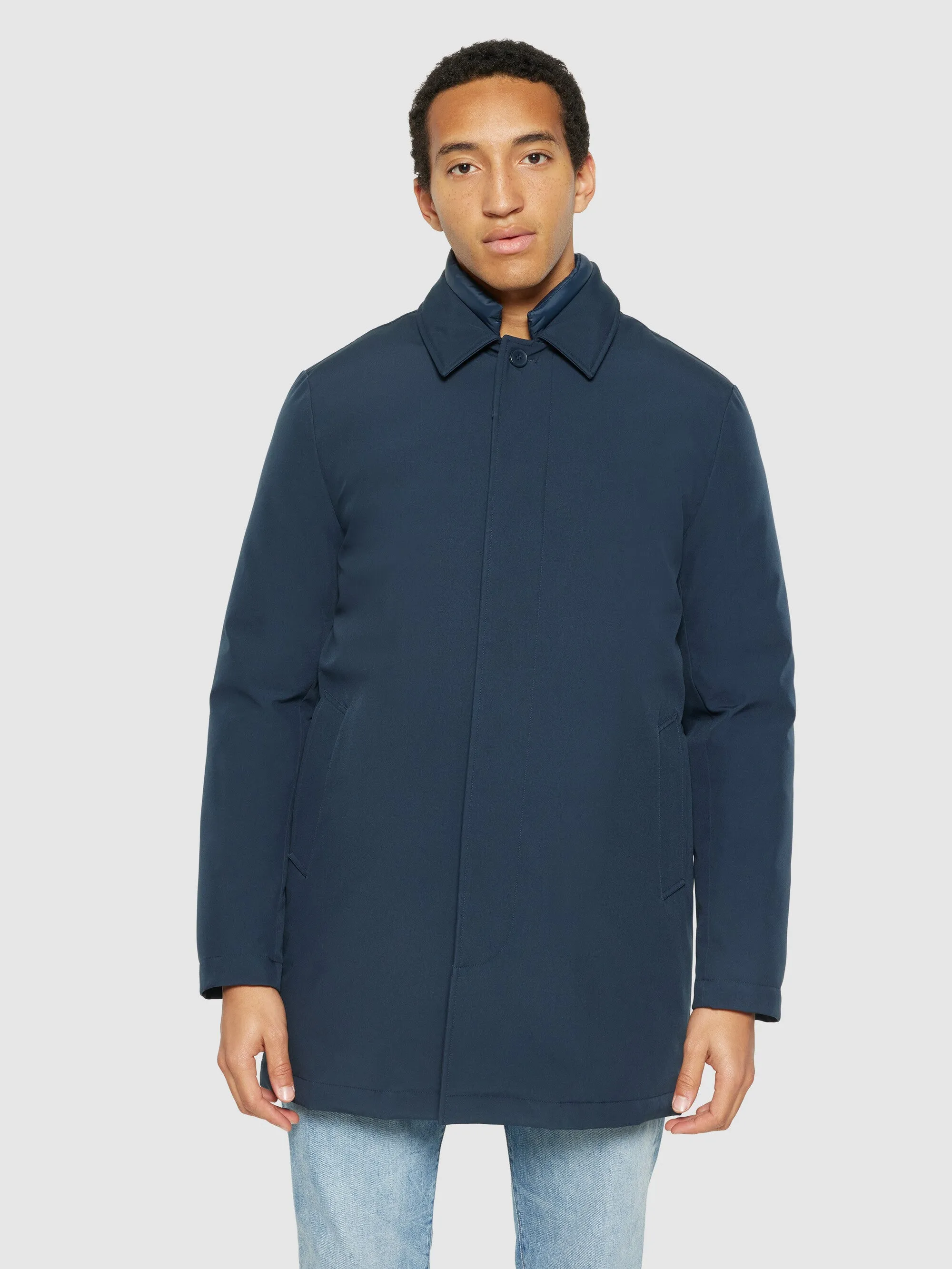 Climate Shell Carcoat Jacket GRS - Total Eclipse