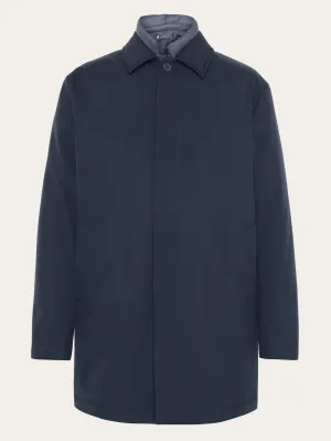 Climate Shell Carcoat Jacket GRS - Total Eclipse