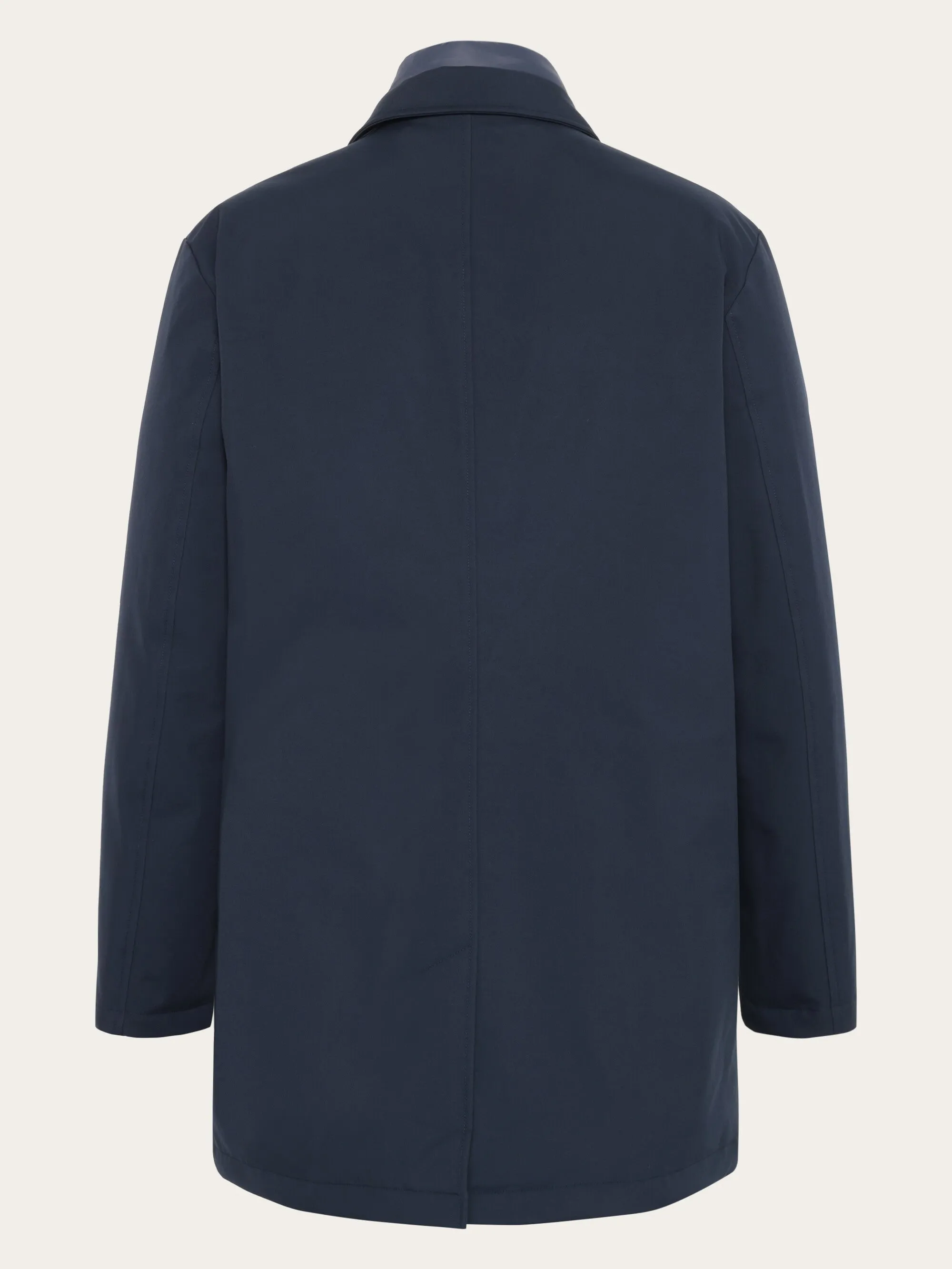 Climate Shell Carcoat Jacket GRS - Total Eclipse