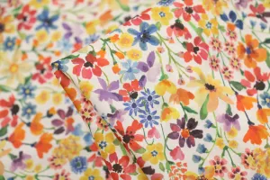 Dreams Of Summer Yellow - Liberty Tana Lawn