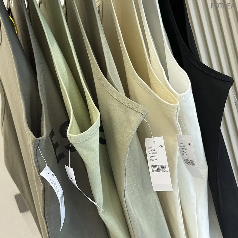 Essentials Vest Top