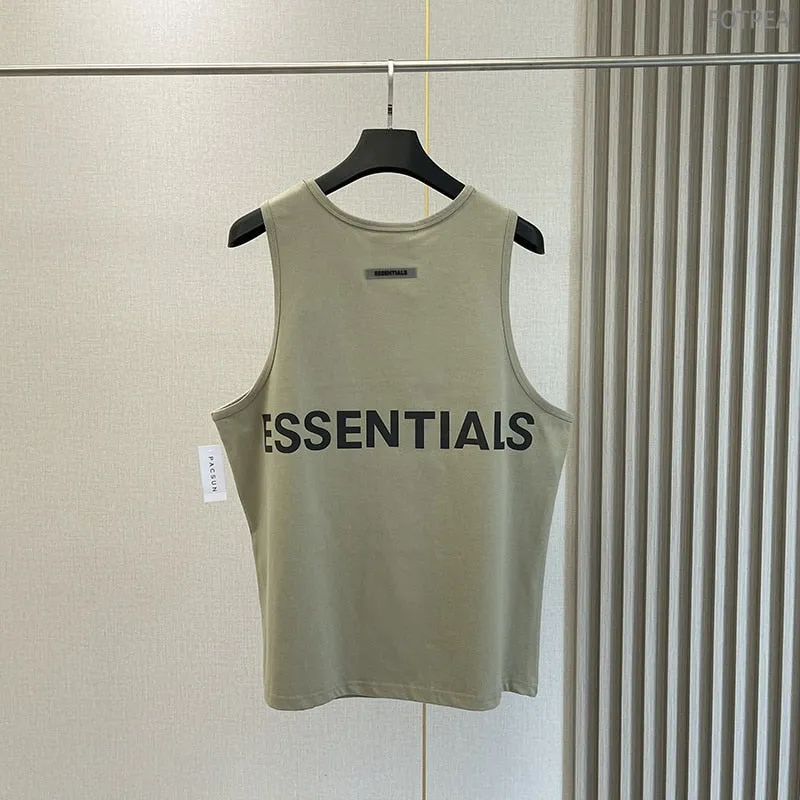Essentials Vest Top