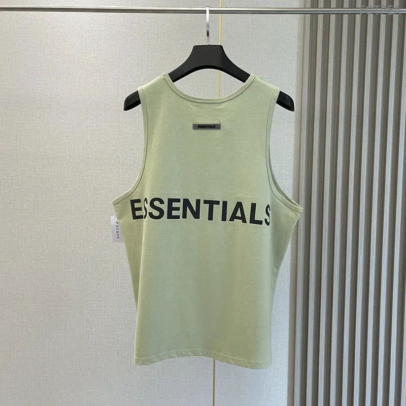 Essentials Vest Top