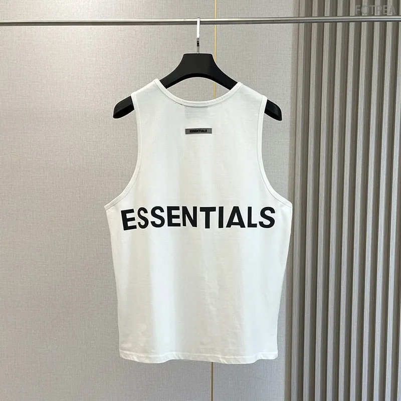 Essentials Vest Top
