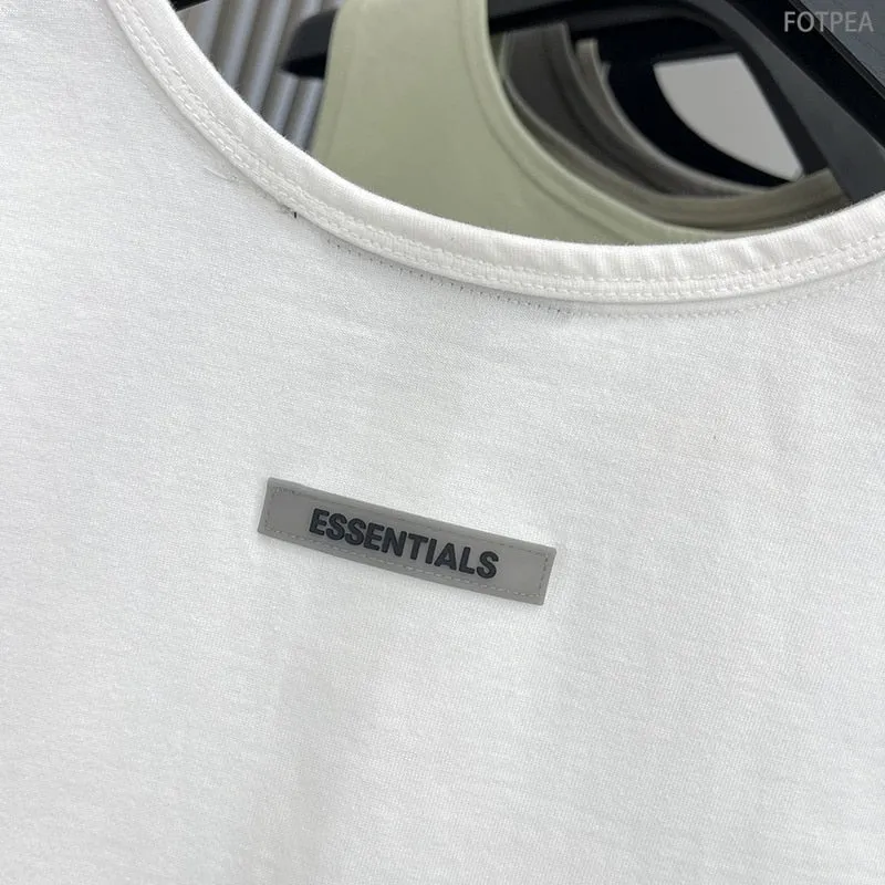 Essentials Vest Top