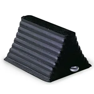 ET LOGWC47 Wheel Chock Block  9" L x 8" H x 4 1/2" W
