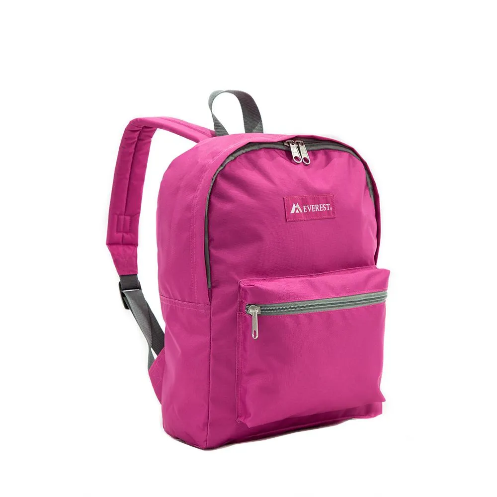 Everest-Basic Backpack