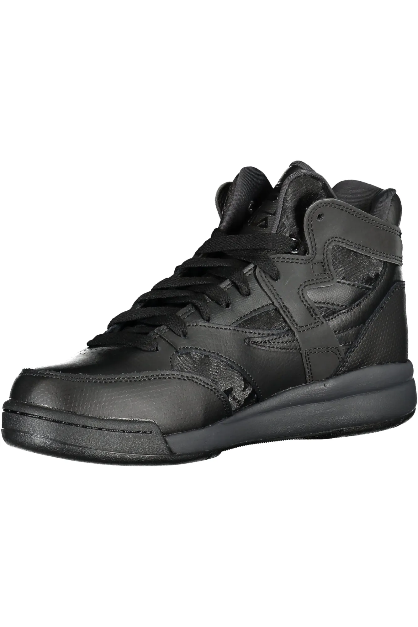 Fila Black Women'S Sports Shoes