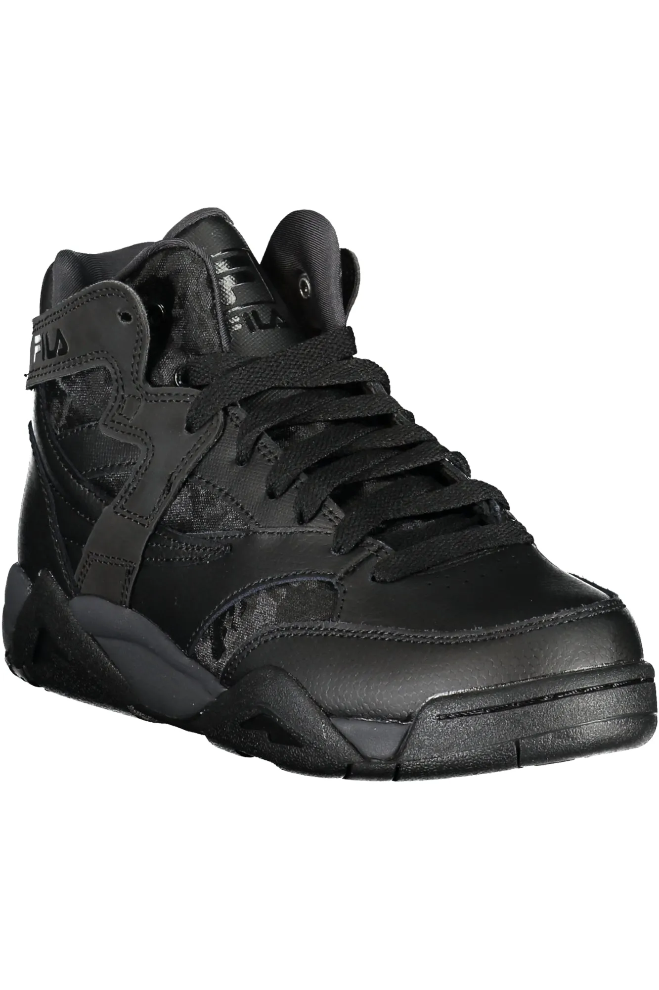 Fila Black Women'S Sports Shoes