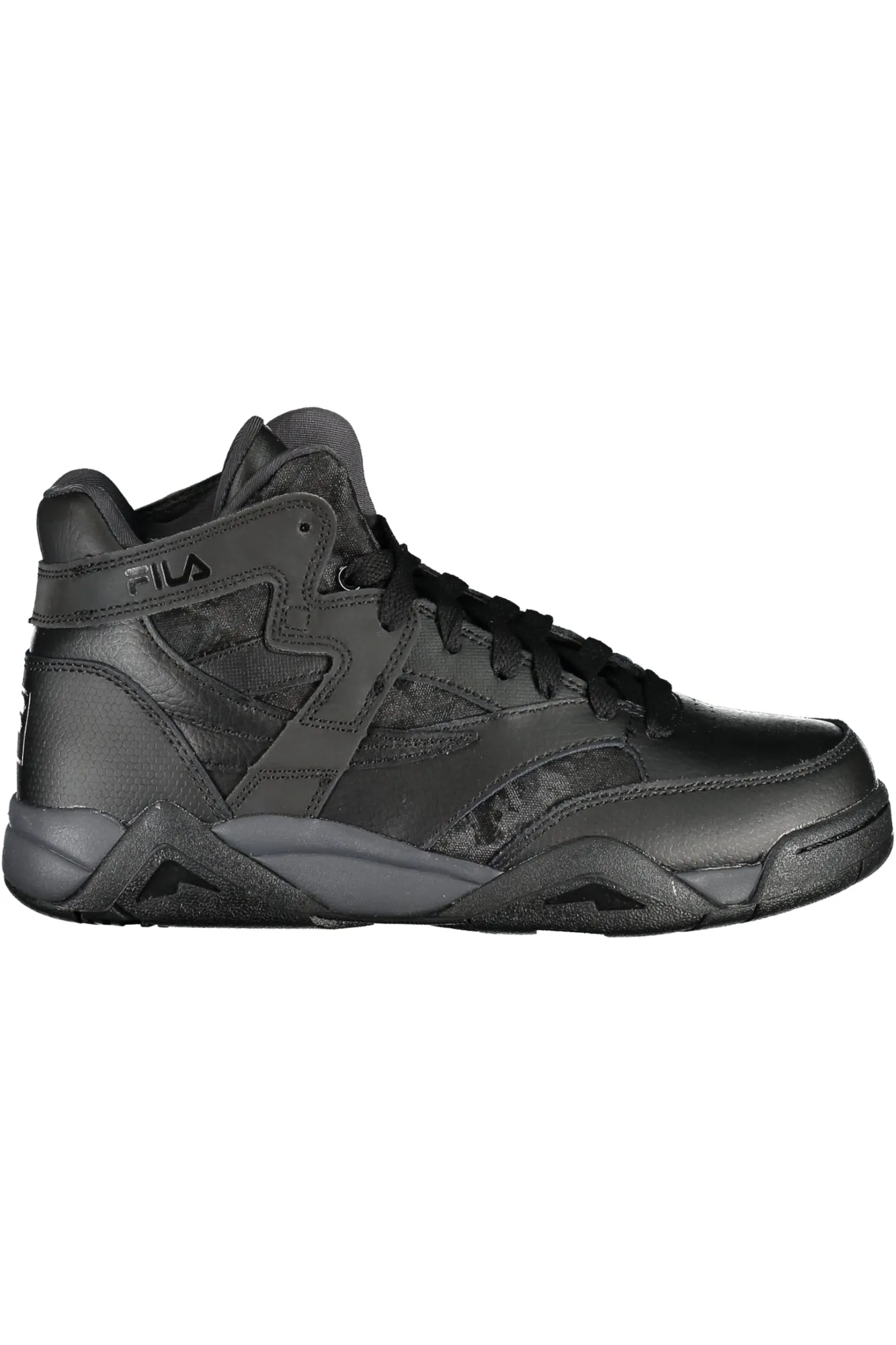 Fila Black Women'S Sports Shoes