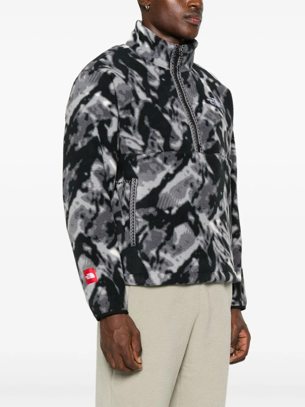Fleeski sweatshirt