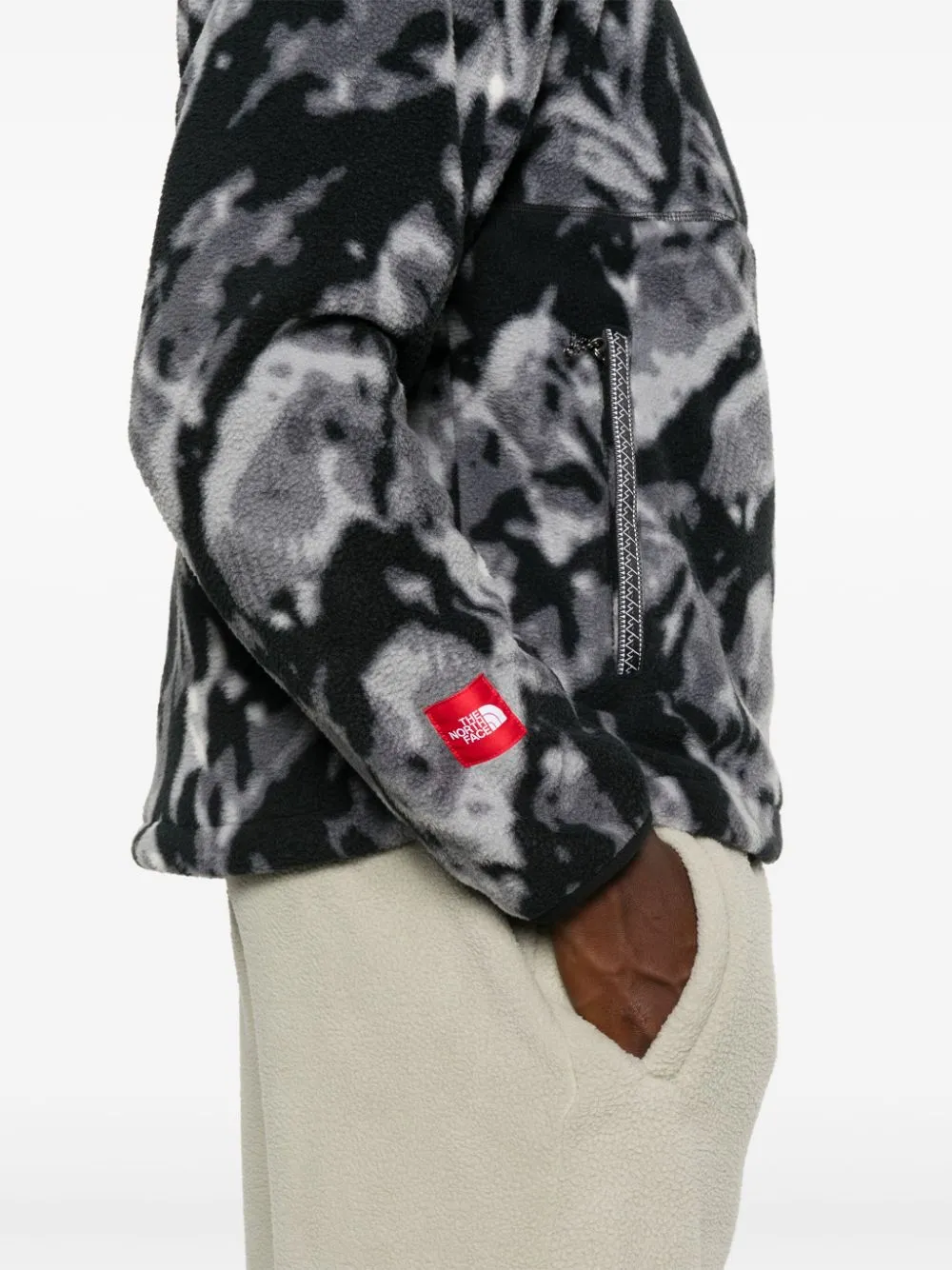 Fleeski sweatshirt
