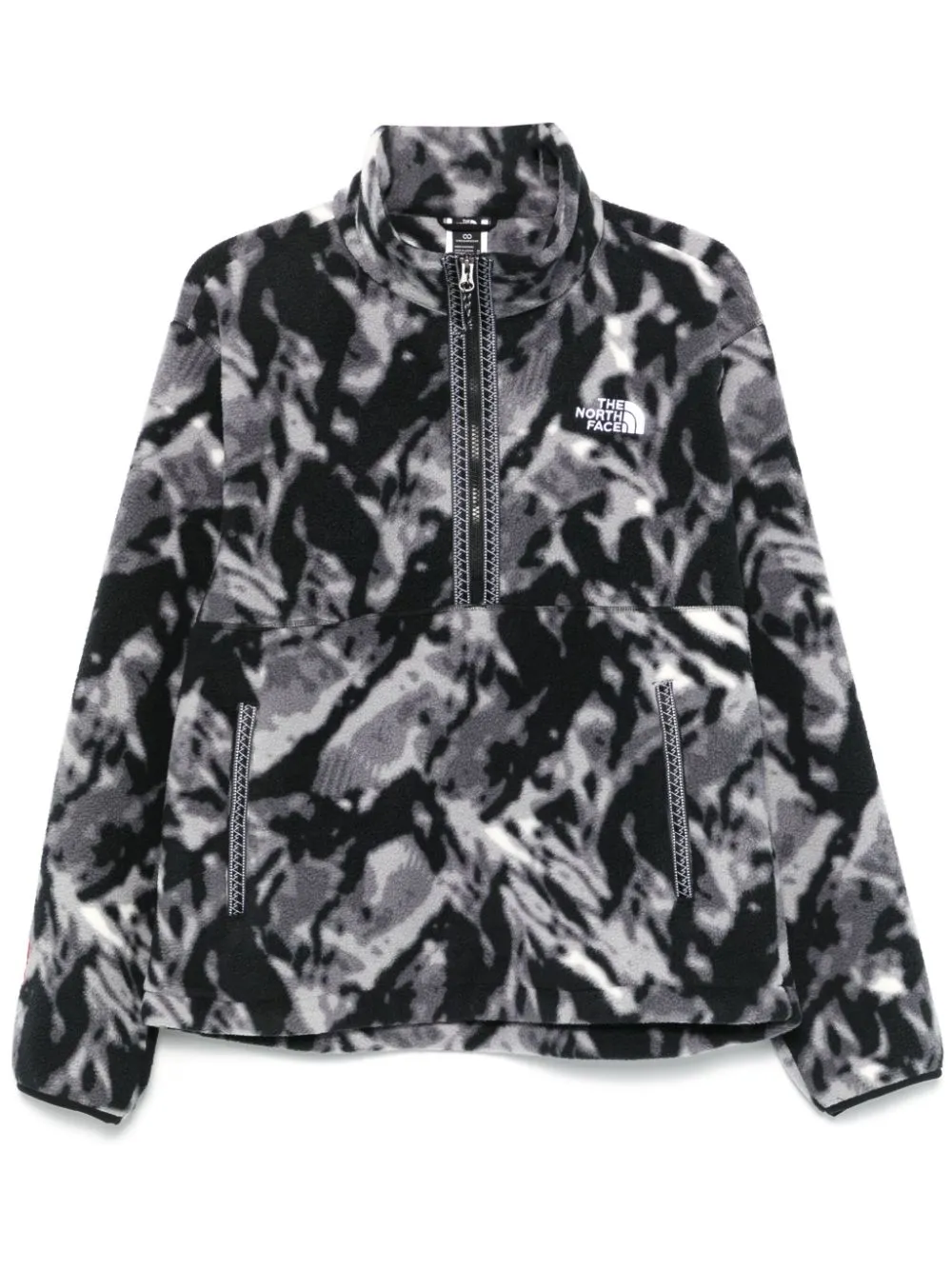Fleeski sweatshirt