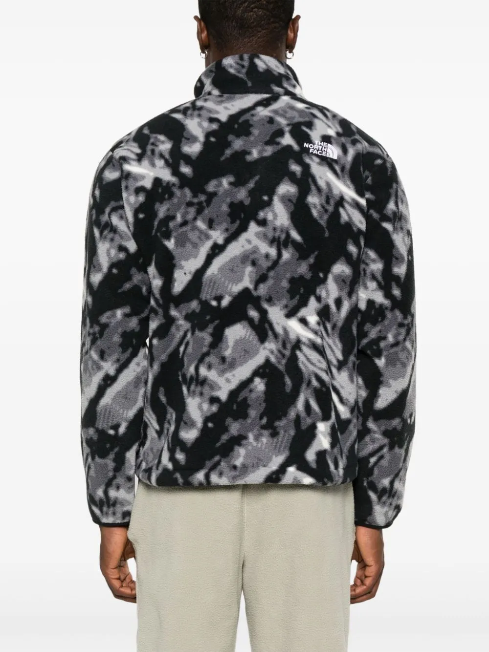 Fleeski sweatshirt