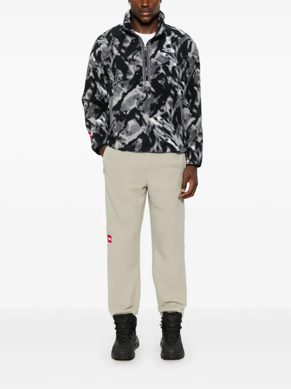 Fleeski sweatshirt