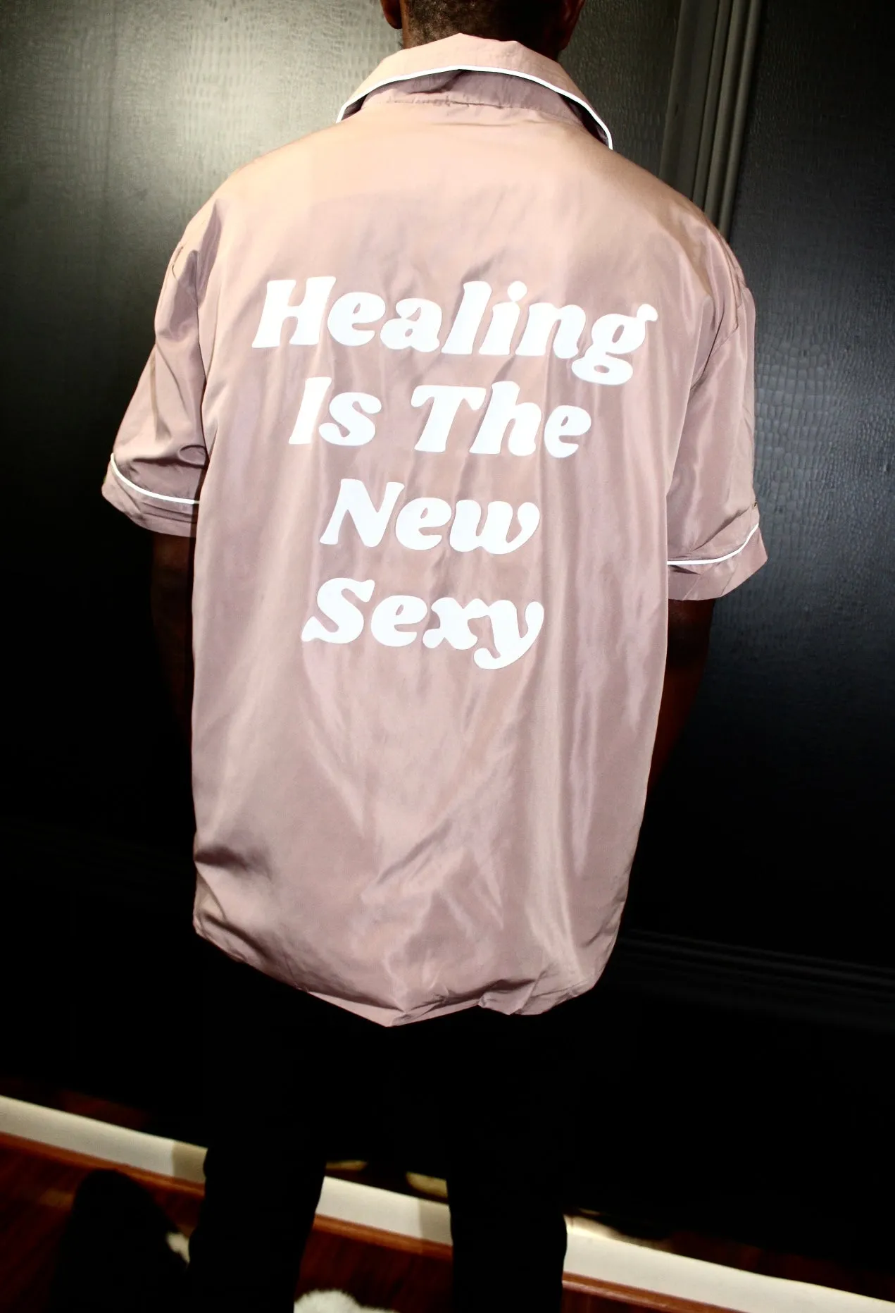 Healing Is The New Sexy Top