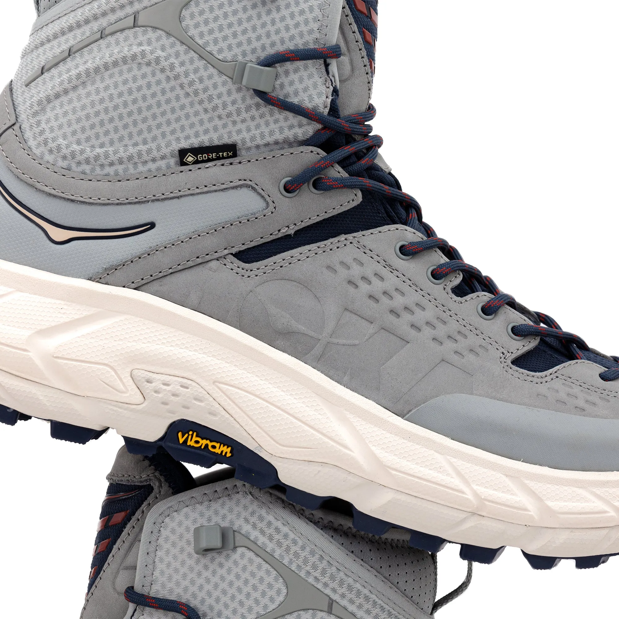 Hoka Tor Ultra Hi Grey 1129958-LSGS.LSGS