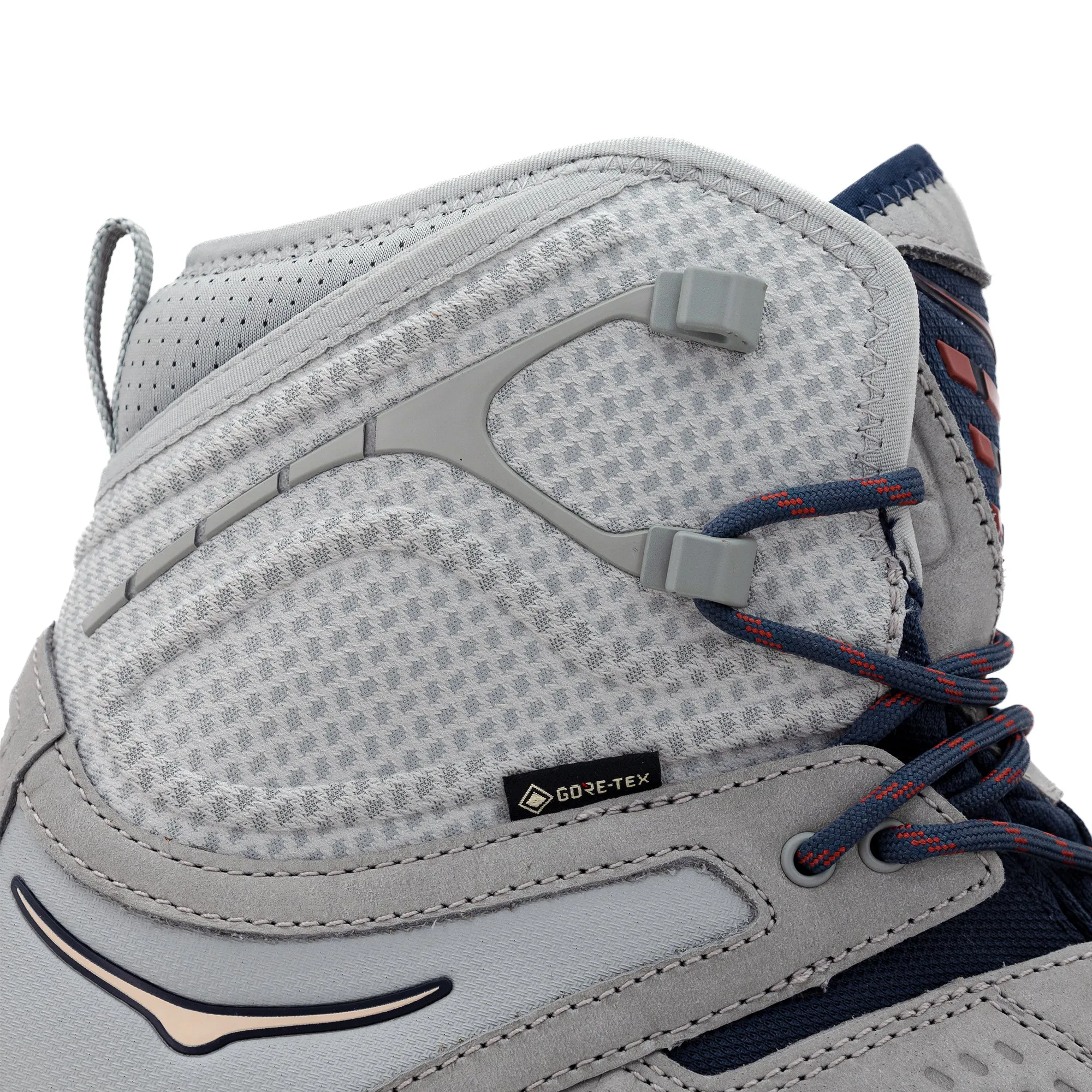 Hoka Tor Ultra Hi Grey 1129958-LSGS.LSGS