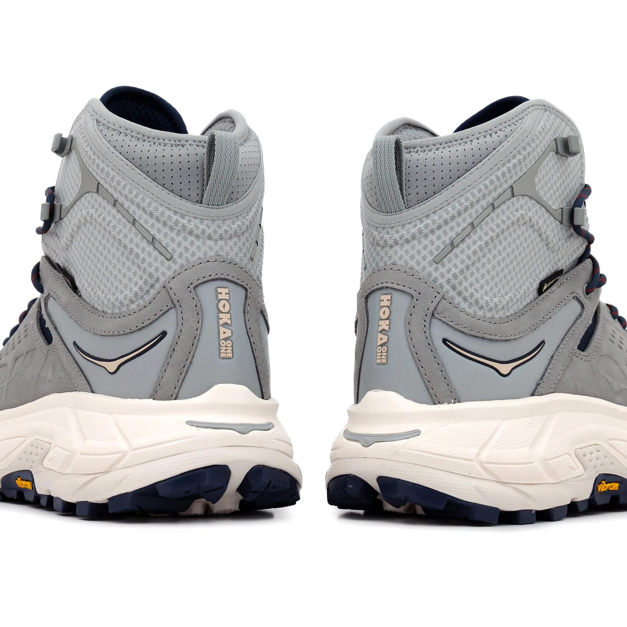 Hoka Tor Ultra Hi Grey 1129958-LSGS.LSGS