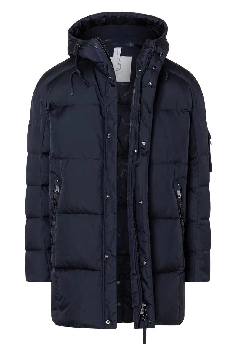 Jones Down "Bogner DNA" Coat