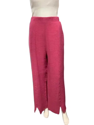 Kozan Women's Wide Leg Pant Raspberry Size: S  W/Tags