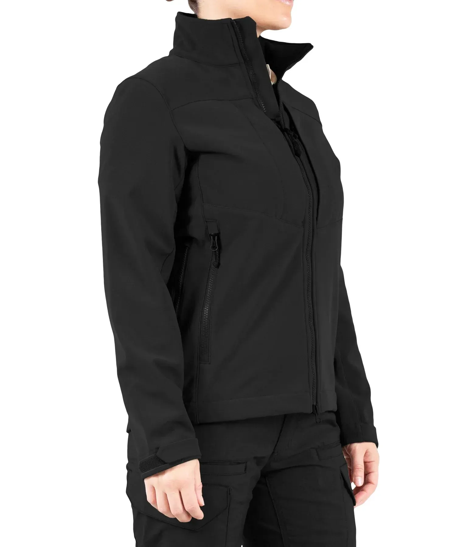 MCSO - FIRST TACTICAL - WOMEN’S TACTIX SOFTSHELL JACKET (128501)