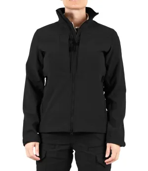 MCSO - FIRST TACTICAL - WOMEN’S TACTIX SOFTSHELL JACKET (128501)