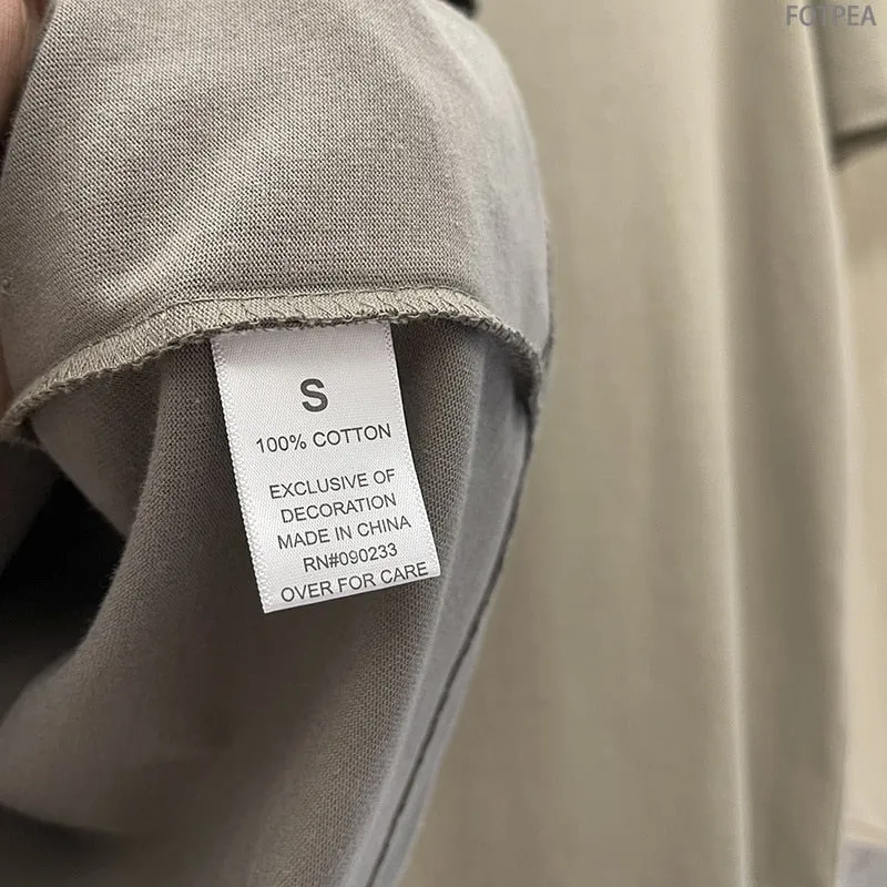 Men's Essentials T-Shirts