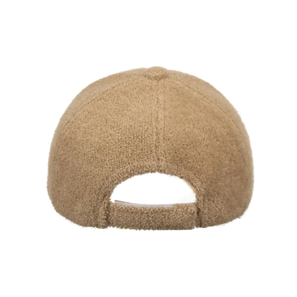 ML Thick Wool Baseball Cap