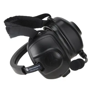 MS - Heavy-duty Behind-the-Head Headset