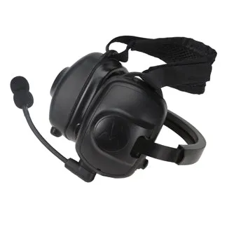 MS - Heavy-duty Behind-the-Head Headset