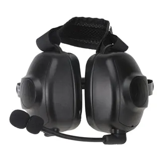 MS - Heavy-duty Behind-the-Head Headset