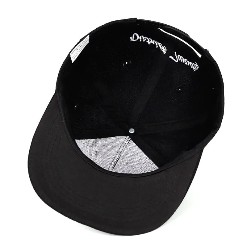 Nº86 Brooklyn Snapback Cap