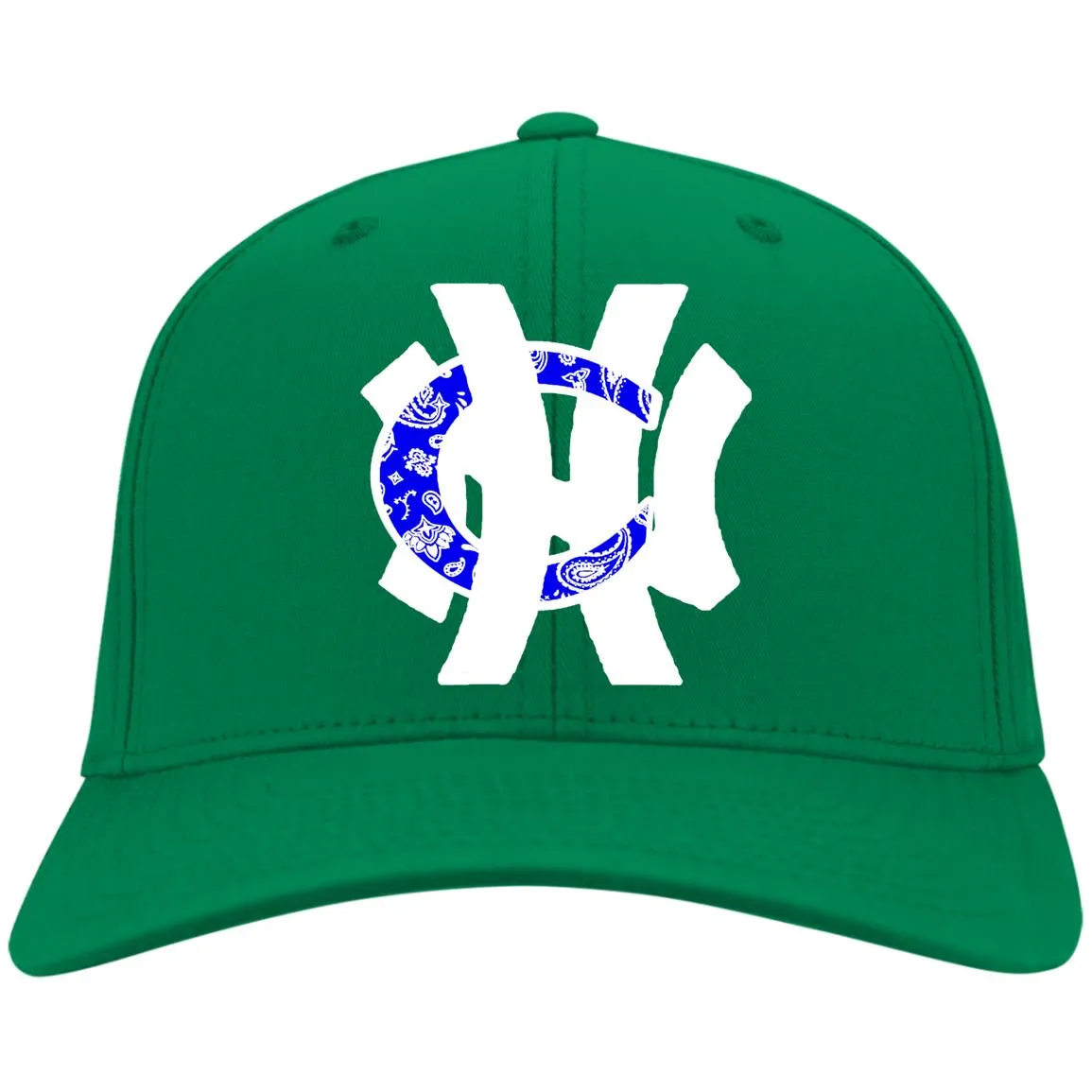 NHC BW Twill Cap