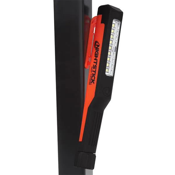 NSP-1312RM: LED Pocket Work Light - 3 AAA - 2 pack